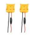 thumbnail image 4 of Adaptador de batería con fusible Jadeshay 2 piezas Para herramientas eléctricas, 4 of 8