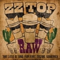 thumbnail image 2 of ZZ Top - RAW ('That Little Ol' Band From Texas) Soundtrack - Music & Performance - Vinyl, 2 of 2