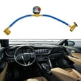 BAGUER Recharge A/C Kit R134A Car Conditioning Hose Recharge Hose with