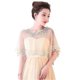 thumbnail image 1 of Women Fashion One Size Bolero Shoulder Cover Cape Lace Appliques, 1 of 4