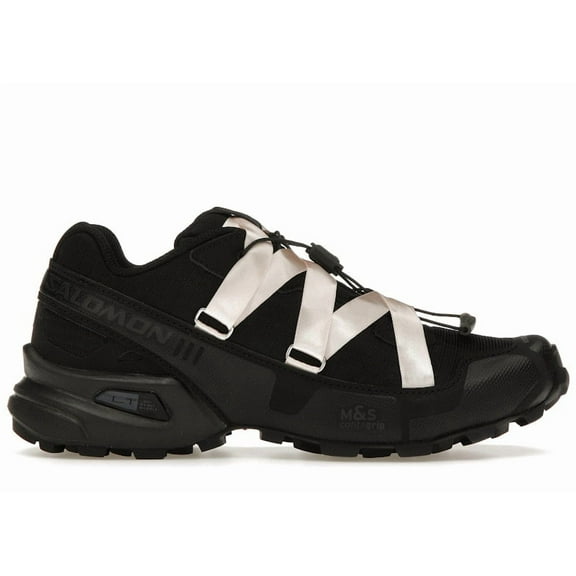 Salomon Men's Speedcross 3 Ribbon Sandy Liang Black Pink Hiking Shoes, from StockX