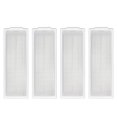 thumbnail image 1 of Para Xiaomi Viomi X2 Se V2pro V-rvclm21b V3 Vxvc07-jg Filtro Hepa 4pcs Afortunado Sencillez, 1 of 5