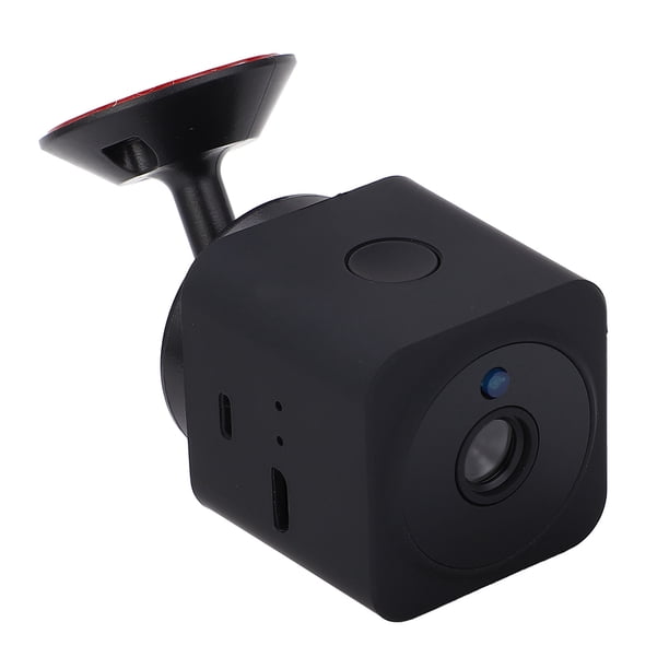 Cámara Casera Inalámbrica, Cámara Pequeña Compacta De La Detección De Movimiento De La Visión Nocturna Para El Coche De La Oficina En Casa