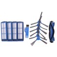 thumbnail image 1 of Kit de accesorios LzGUNGY para Robovac 11s Max piezas de repuesto para aspiradora robótica, 1 of 5