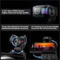 thumbnail image 3 of ORDRO M5 Vlogging Camera 5K Handheld Camera 30FPS 3-Axis Stabilization Night Vision Digital Camera, 3 of 9