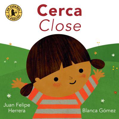 Cerca / Close (Board book)