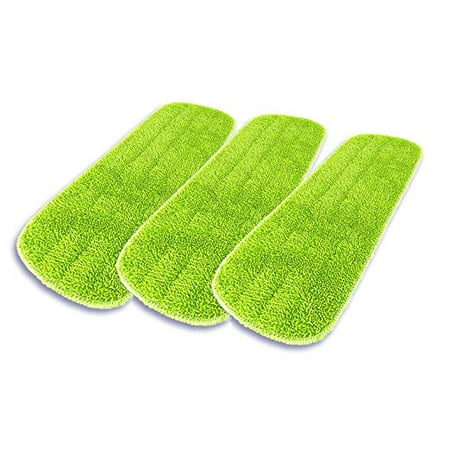 Microfiber Mop Pad 3 Pack - 17