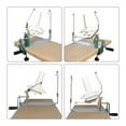 thumbnail image 5 of Miumaeov Hand Operated Large Yarn Ball Winder Jumbo Nylon Fiber Wool Ball Winder TOP, 5 of 12