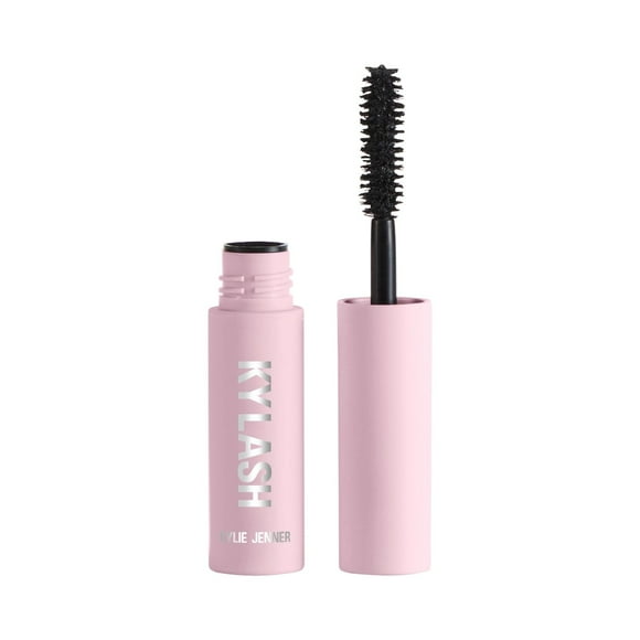 Máscara Kylie Cosmetics Mini Kylash Volume, 5 ml, fórmula vegana