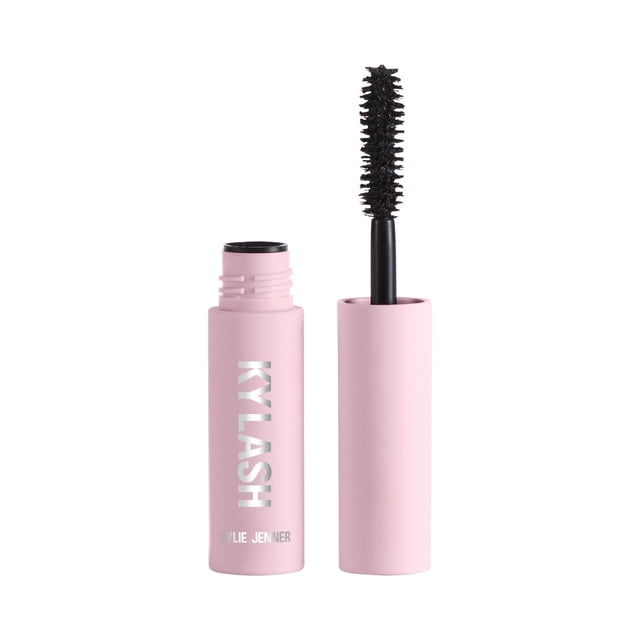 Máscara Kylie Cosmetics Mini Kylash Volume, 5 ml, fórmula vegana