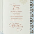 thumbnail image 3 of Hallmark Birthday Card for Mom (Because of You), 3 of 7