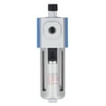 thumbnail image 2 of Air Compressor Lubricator Water Oil Trap Separator Moisture Oil Trap Separator Oil Water Separator Aluminum Alloy Air Compressor Lubricator With Sealing Oil Drip Structure, 2 of 8