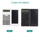 thumbnail image 3 of Calculadora con tableta de escritura LCD Calculadoras de escritorio Pantalla de 10 dígitos con lápiz óptico Botón de borrado Diseño delgado y plegable para uso diario y de oficina básico, 3 of 9