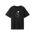 thumbnail image 1 of Camiseta para Mujer Salvador Cuello Redondo Ajuste Regular XL, 1 of 7