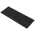 thumbnail image 1 of Replacement Keyboard Keys, Widely Applicable Easy Replaceable 84 Key Laptop Keyboard  For Q189 For Q186 For  W125, 1 of 8