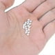 thumbnail image 3 of 50g Teeth Gaps Falseteeth Solid Glue Adhesive Vampire Temporary Tooth Repair Kit, 3 of 5