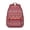 Red-10, variant on "Stylish Boho Print Backpack for Students - Oversized Laptop Compartment, Vintage Tribal College Bookbag for Women & Men, Dorm to Classroom Must-Have"