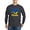 Charcoal, variant on CafePress - Stand With Ukraine Long Sleeve T Shirt - Long Sleeve Dark T-Shirt