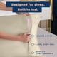 thumbnail image 4 of Funda de almohada BLISSFORD Satin para el cuidado del cabello y la piel, paquete de 2, 4 of 9
