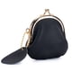 thumbnail image 1 of Fiudx Monedero Retro, Elegante Mini Bolso con Clip, Solución de Almacenamiento de Piel de Vaca Suave, Diseño Práctico y de Fácil Acceso, Organizador de Uso Diario, Perfecto para Mujeres a La Moda., 1 of 6