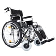 thumbnail image 1 of Silla De Ruedas Todo Terreno Hilphy Medical Ultraresistente Con Elevapiernas., 1 of 3