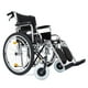 thumbnail image 1 of Silla De Ruedas Todo Terreno Hilphy Medical Ultraresistente Con Elevapiernas., 1 of 3