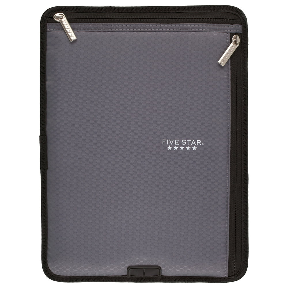 Five Star BinderReady Tablet Sleeve, Blue