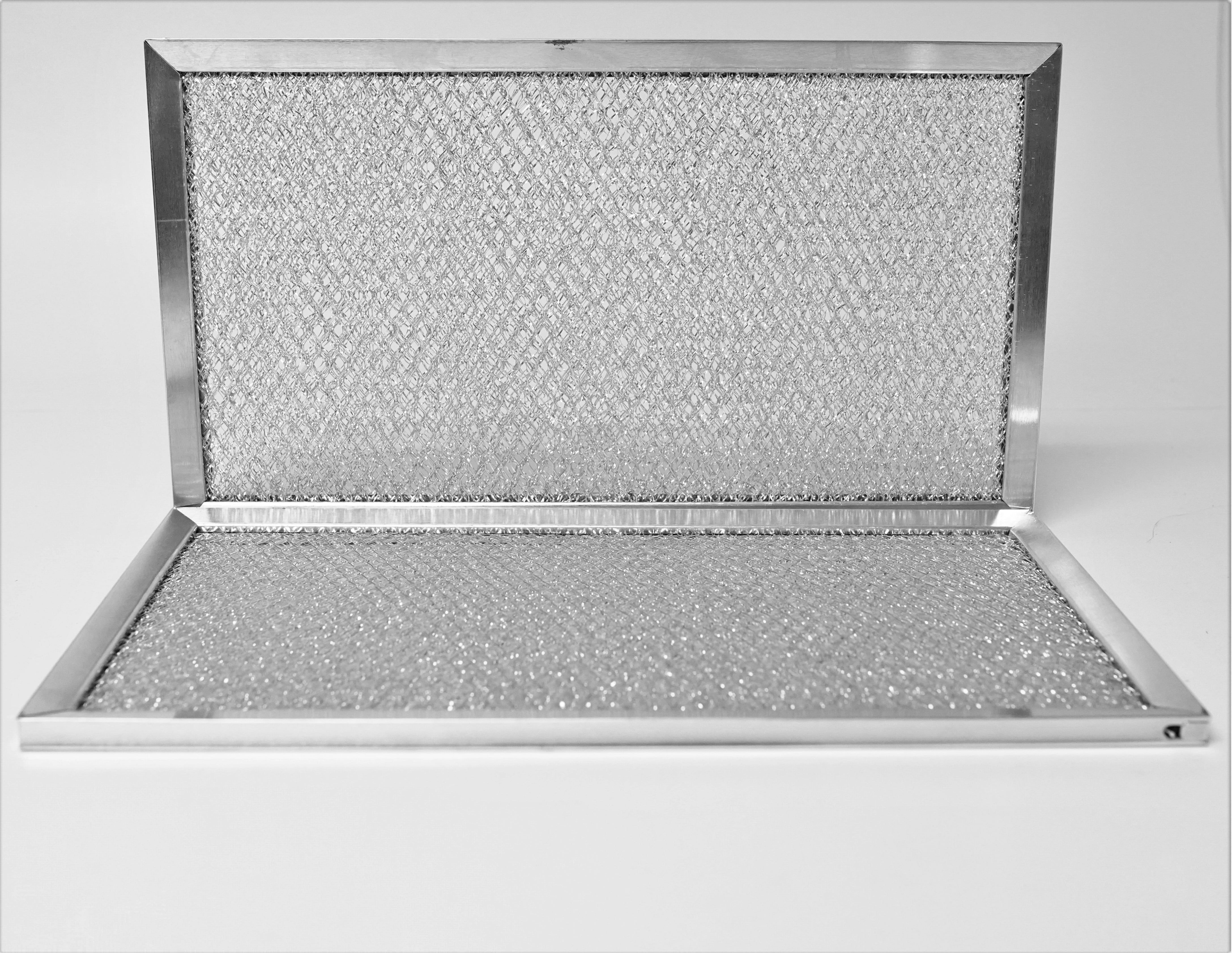 97007893 Broan Vent Range Hood Aluminum Filter Set