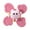 B, variant on EGNMCR Bath Toys Baby Shower Toy Water Game Cute Little Pig Baby Shower Toy spin chuck Birthday Gifts for Kids