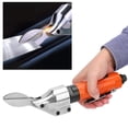 thumbnail image 1 of Air Shears, Wear Resistant 2500rmp Non-slip Pneumatic Shear,  Mesh for Metal Sheet, 1 of 7