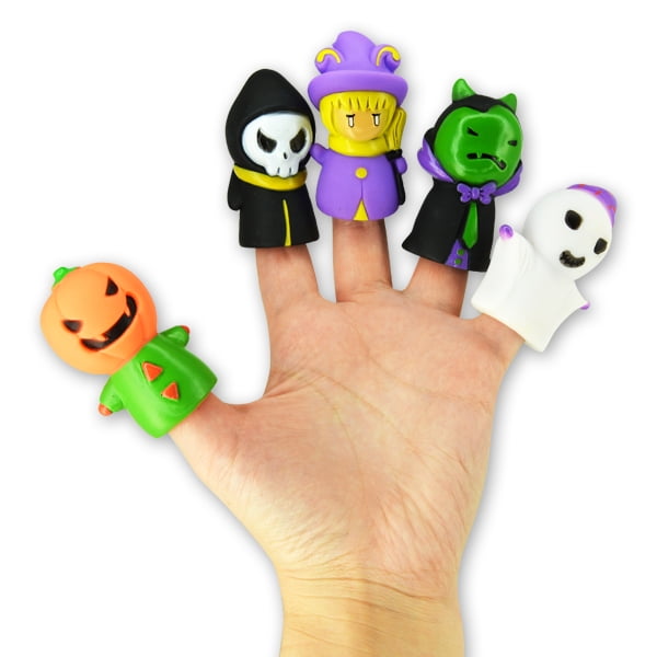 Finger Puppet UPG Ganesh Soft Doll Toys Gifts Licensed New 0923 