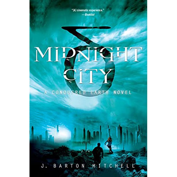 Pre-Owned Midnight City (Paperback) 1250036283 9781250036285