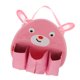 thumbnail image 1 of Organizador de almacenamiento de vehículos bolso de almacenamiento del coche de dibujos animados de los niños caja de pañuelos de animales conejo rosa Magideal Organizador de almacenamiento de vehículos, 1 of 7