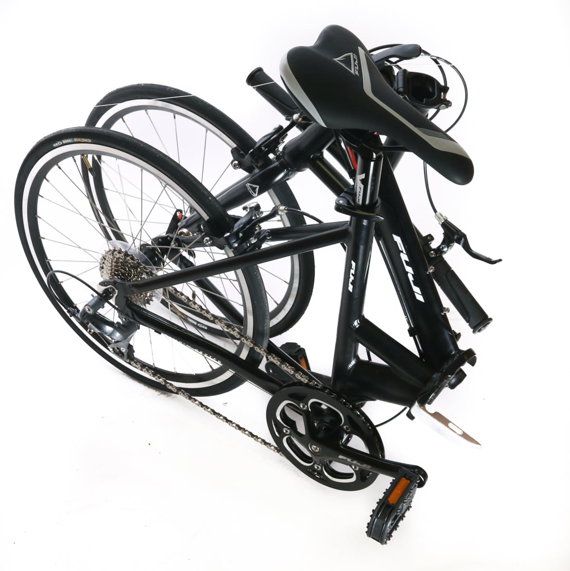 Fuji origami 2024 folding bike