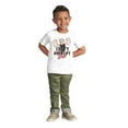thumbnail image 3 of Popeye I Don't Even Lift Bro Funny Toddler Boy Girl T Shirt Infant Toddler Brisco Brands 18M, 3 of 6