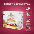 thumbnail image 3 of Hyleys Slim Tea 9 Flavor Assortment - Weight Loss Cleanse Detox - 100 Tea Bags, 3 of 15