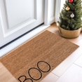 thumbnail image 2 of asddcavvf "Stunning Brown Alphabet Carpet: Stylish And Practical For A Beautiful Home " " Your Space With This Gorgeous Brown Lettered Rug: Perfect Blend Of Style And Functionali, 2 of 5