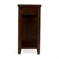 thumbnail image 3 of Butler Specialty Kelton 4-Drawer Chairside Chest in Brown, 3 of 9