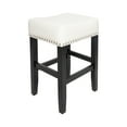 thumbnail image 4 of 26 in. Counter Stool with Cushion - Set of 2, 4 of 9