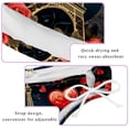 thumbnail image 3 of Eiffel Tower Valentine's Day Detachable Sponge Adjustable Strap Bikini Set Swim Wear 2-Pack Beach Swimsuit, 3 of 6