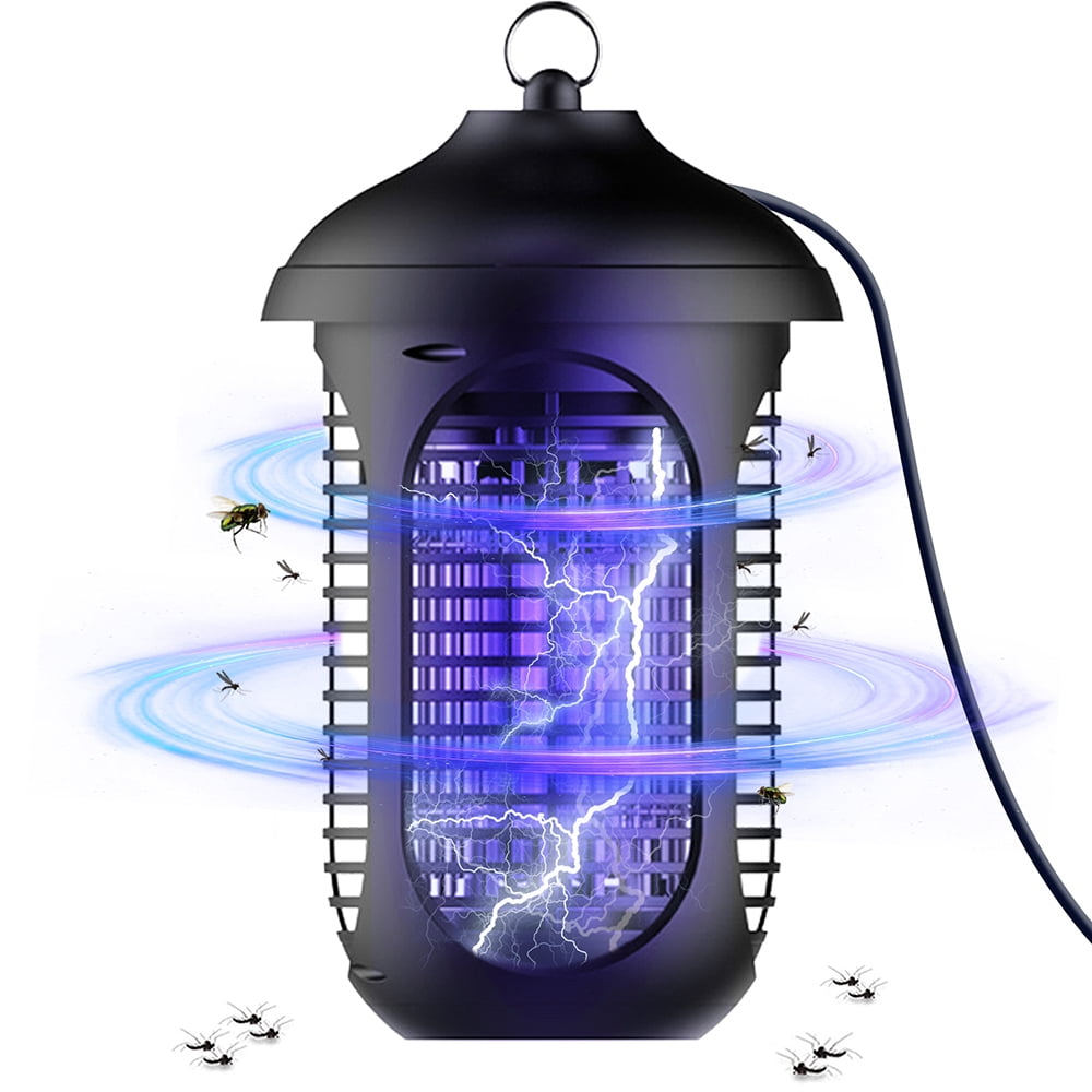 18W 4200V Waterproof Electric Mosquito Zappers Mosquito lamp Electronic