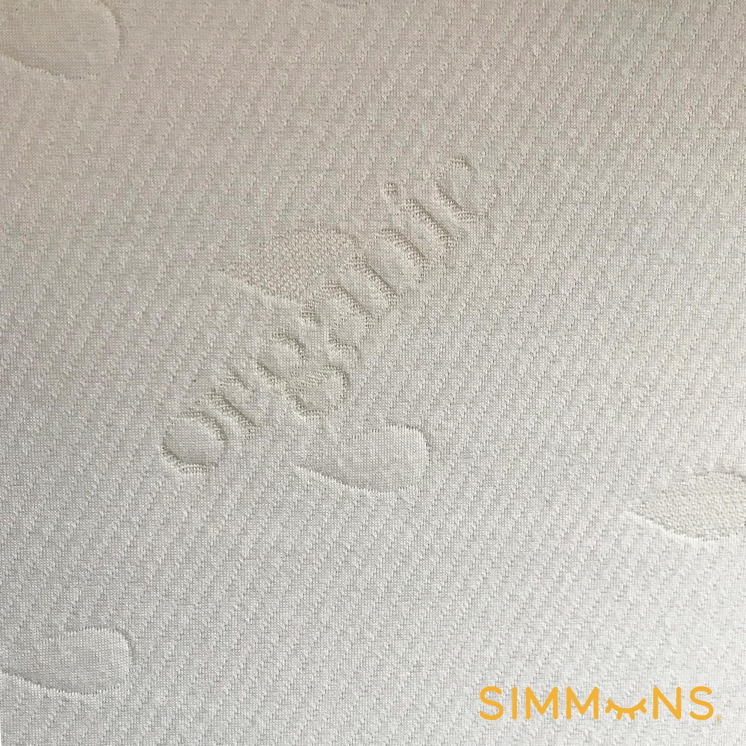 Simmons Mini Perfect Slumber Crib Mattress