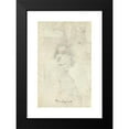 thumbnail image 2 of John Trumbull 13x18 Black Modern Framed Museum Art Print Titled - Thomas&nbsp;Lynch, 2 of 5