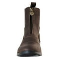 thumbnail image 5 of TuffRider Ladies Como Waterproof Leather Paddock Boot, 5 of 10