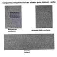 thumbnail image 4 of Typpkmm Alfombrillas De Coche De Seda Engrosada Con Bucles, 4 of 6
