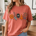 thumbnail image 4 of Back To School Shirt, Physical Education Teacher Tee, Coach Whistle Shirt, First Day Of School Gift, Gym Teacher Outfit, 4 of 10