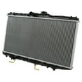thumbnail image 4 of TRQ Radiator Assembly Aluminum Core Direct Fit for Geo Prizm Toyota Corolla New RDA82992, 4 of 4