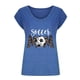 thumbnail image 4 of Camisetas sin mangas con cuello en V de verano para mujer, camisetas de manga corta con estampado de elementos de béisbol Retro OAVQHLG3B Store  lin121212, 4 of 5