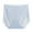 Light Blue, variant on BLVB Seamless Briefs for Women Comfy No Show Panties High Waist Stretchy Breathable Underwear for Women