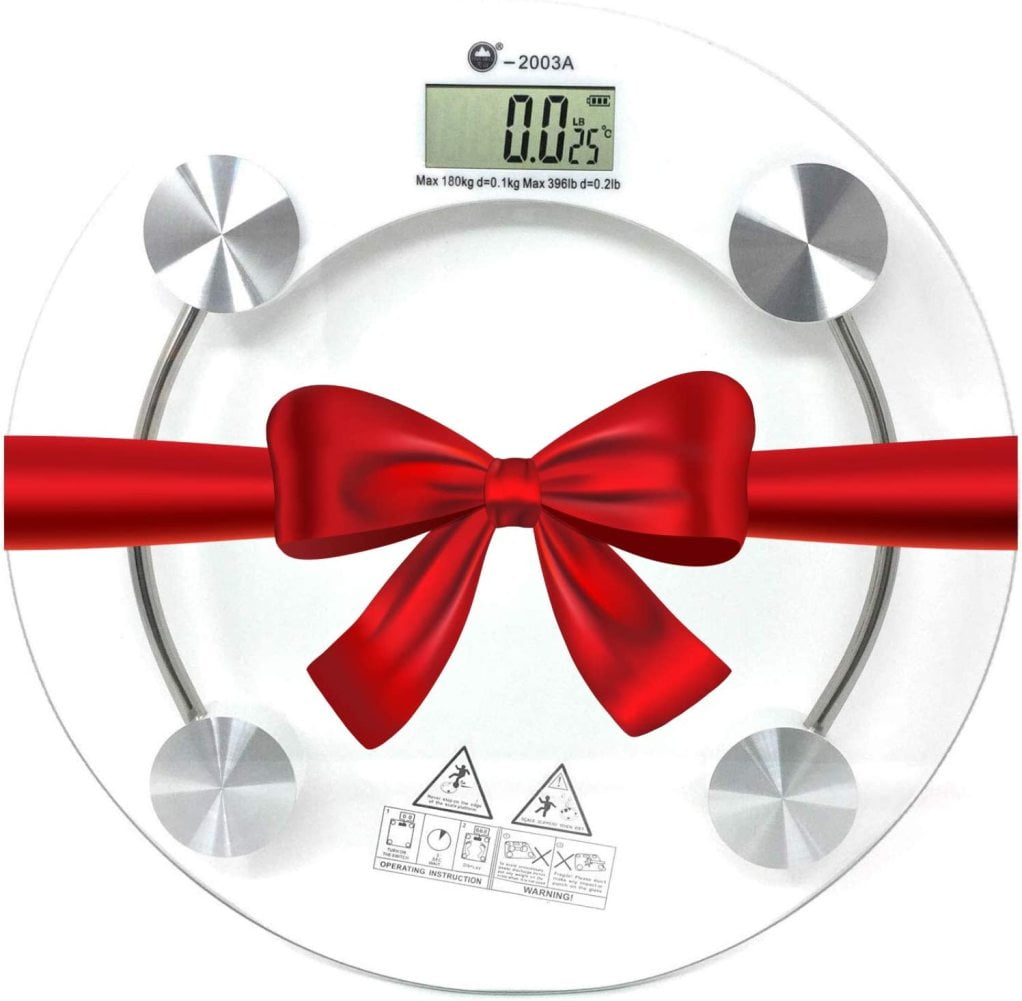 Digital Scales for Body Weight Scale Most Accurate Digital Bathroom